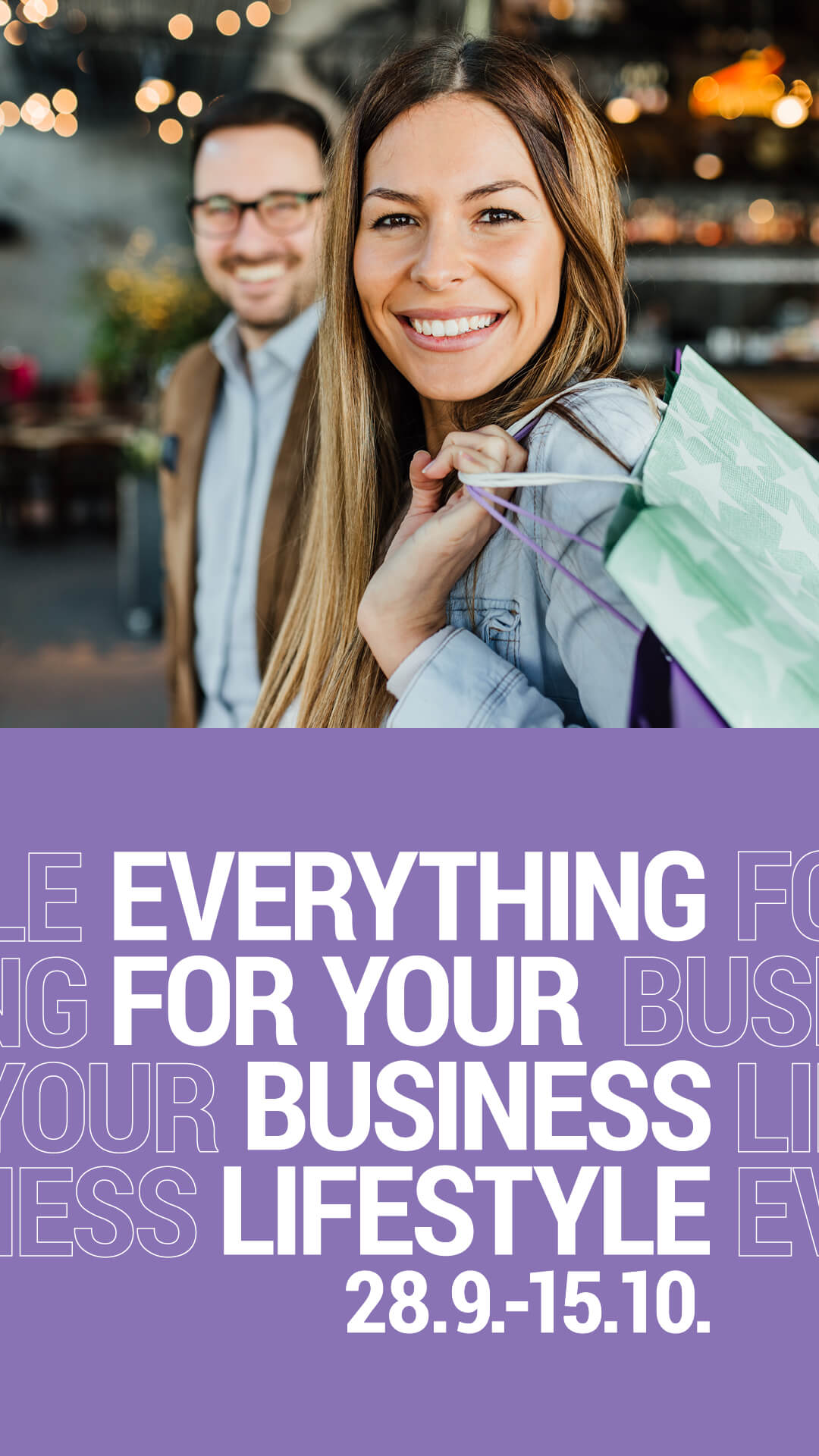 Everything for your business lifestyle at East Gate Mall