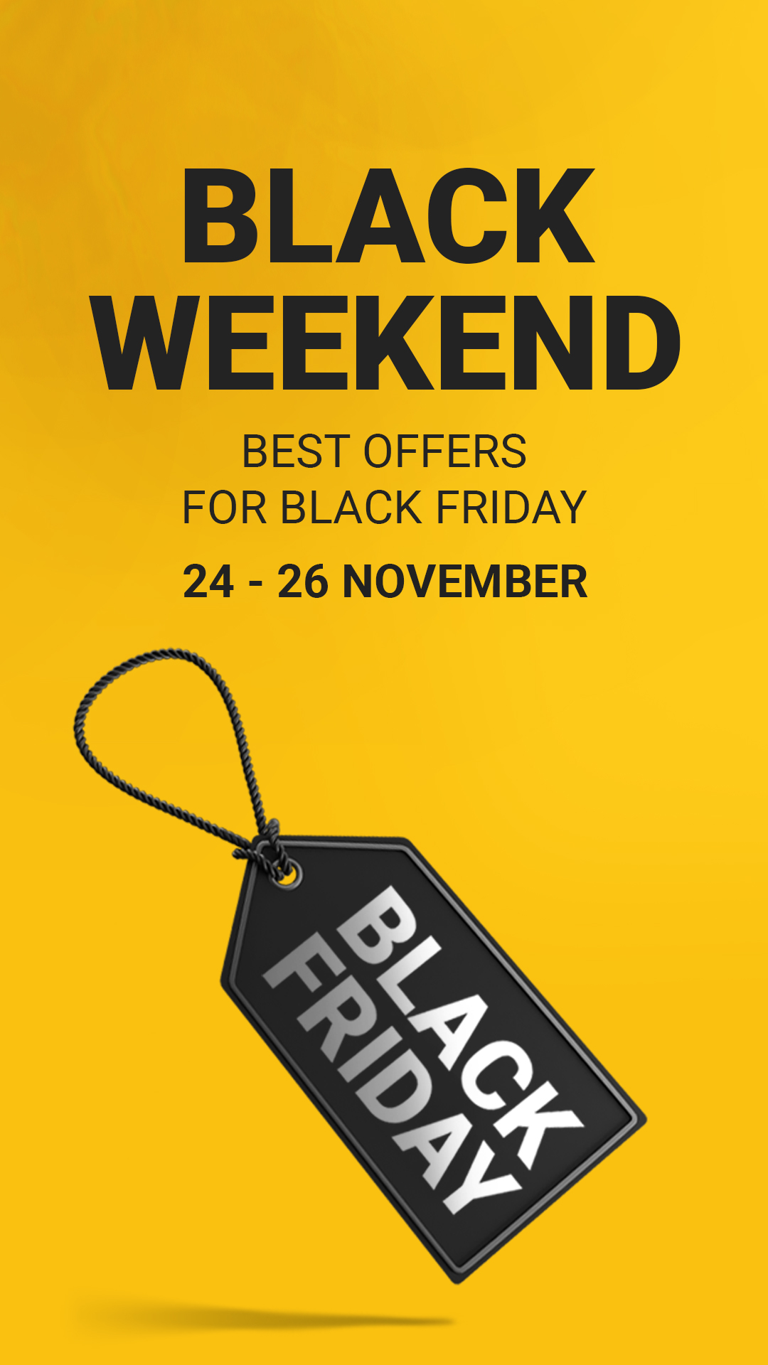 Black Friday Weekend at East Gate Mall!
